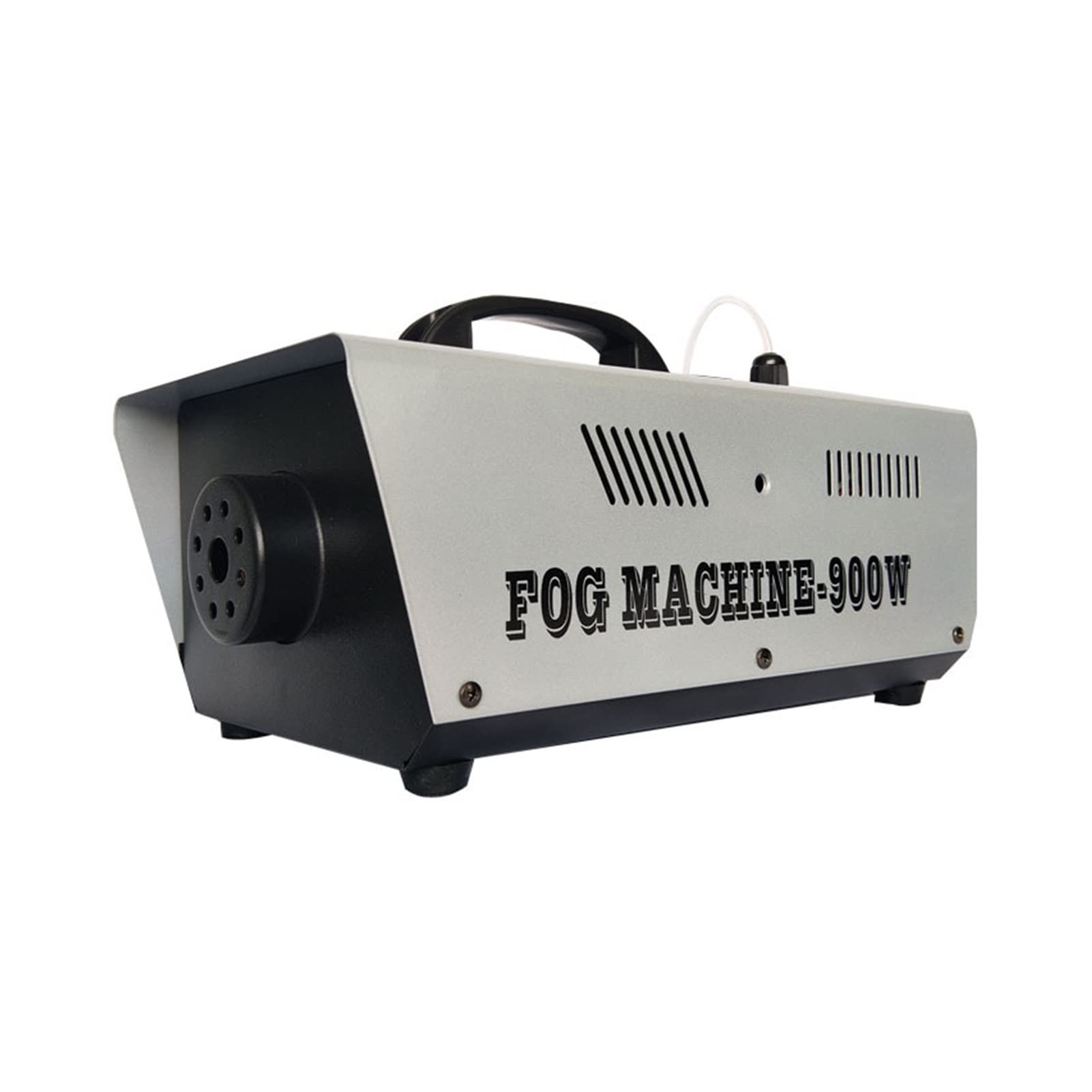 Machine à brouillard portable 900W avec fil télécommande pour effet de scène - 7