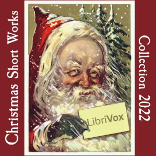 『Christmas Short Works Collection 2022 by Various』のカバーアート