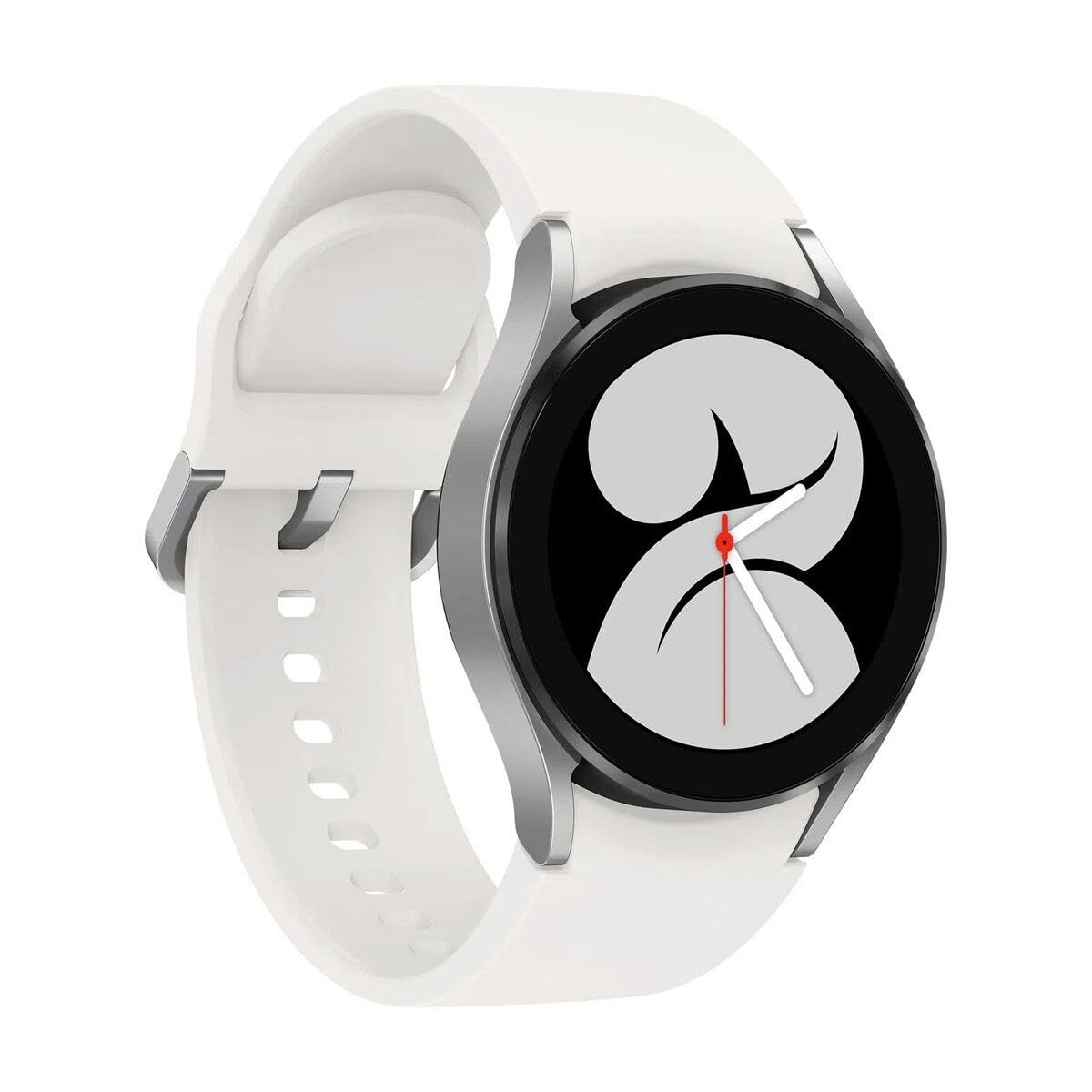 Galaxy - SAMSUNG ウェアラブル端末 GALAXY WATCH4 40mm SILV Amazon.com: SAMSUNG Electronics Galaxy Watch 4 40mm Smartwatch