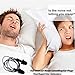Noise Cancelling Ear Plugs with Cords 4 Pairs, Noise Reduction Soft Silicone Earplugs Waterproof Reusable Ear Plug for Sleeping, Snoring, Swimming, Study, High Fidelity Earplugs