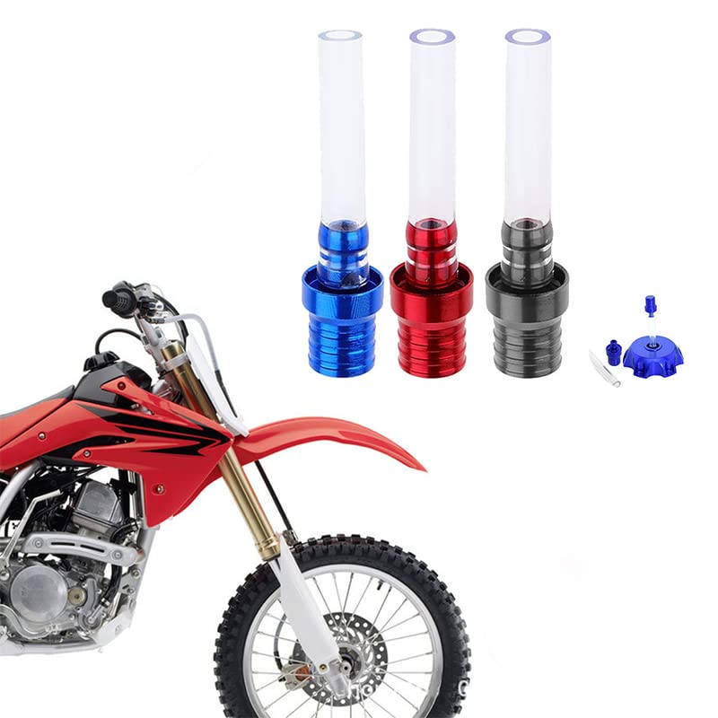 Tappo Serbatoio Carburante Coperchio Per 50Cc 70Cc 90Cc 110Cc 125Cc Xr - Foto 8