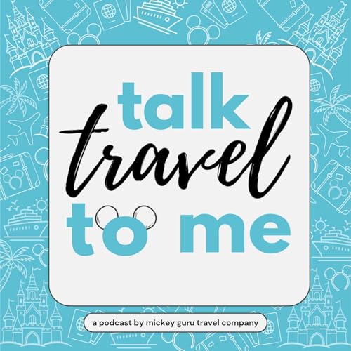 Talk Travel To Me cover art