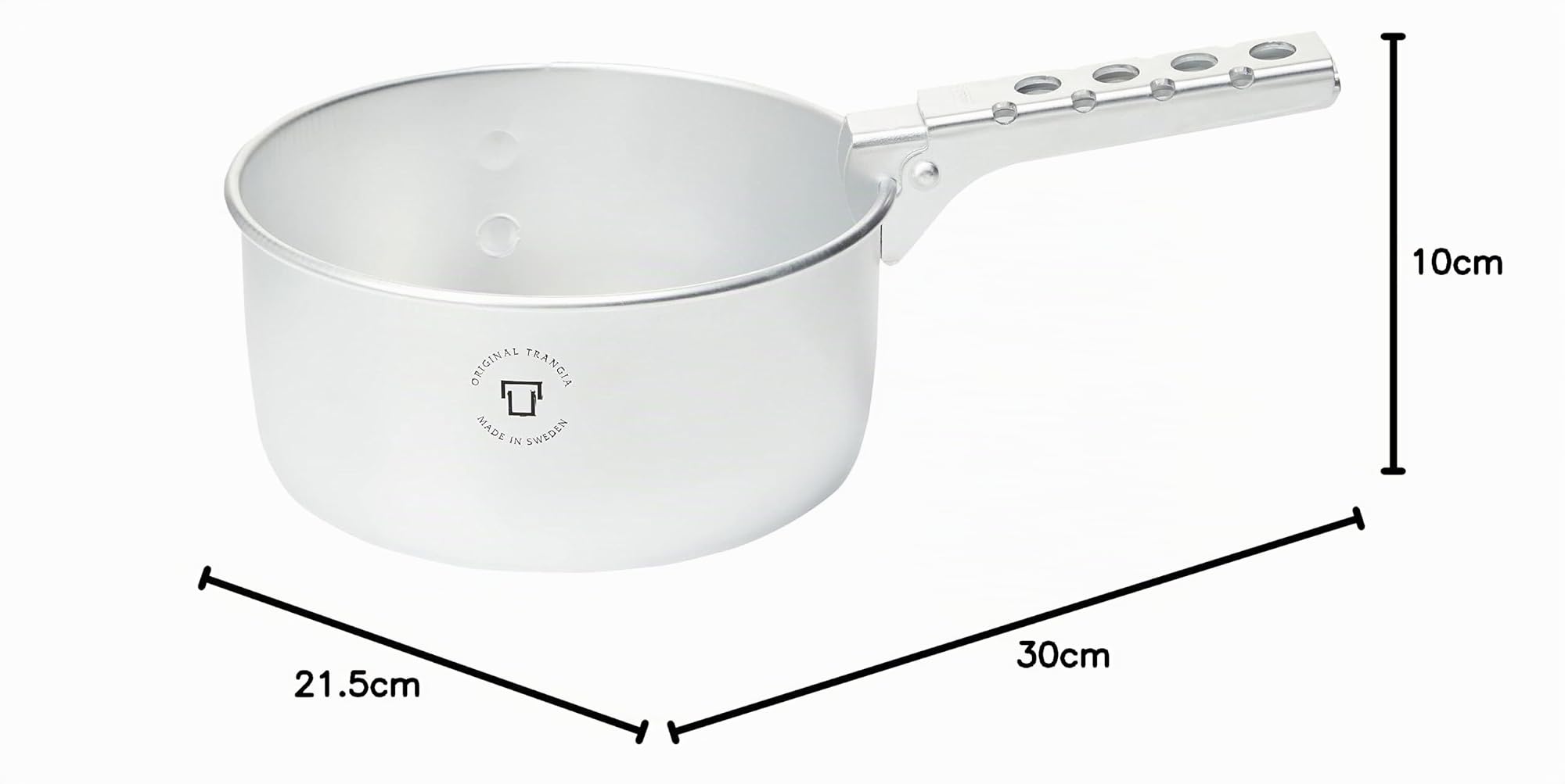 Trangia 25-teiliges Kochset