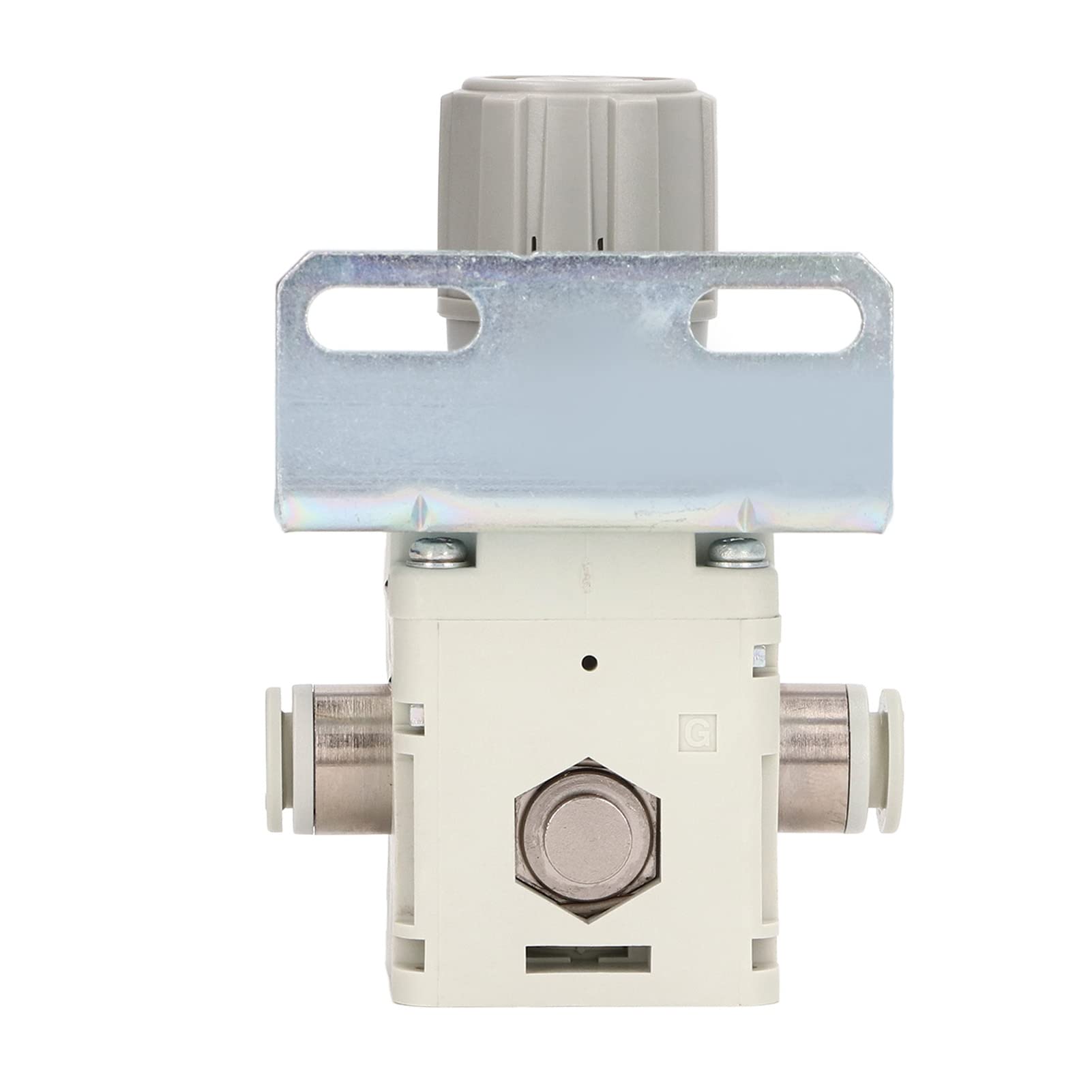 Luftdruckregler, Pneumatischer Vakuumregler Einfache Bedienung ABS -100 Bis -1,3 KPa für die Industrie