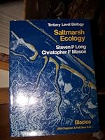 Salt Marsh Ecology 0412003112 Book Cover