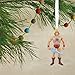 Hallmark Masters of the Universe He-Man Christmas Ornament