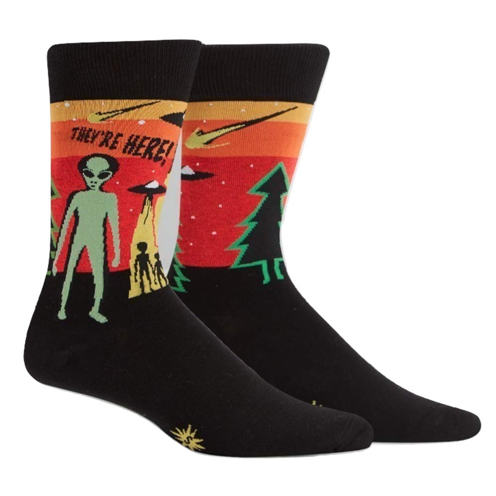 Sock It To Me, Men's Crew Socks