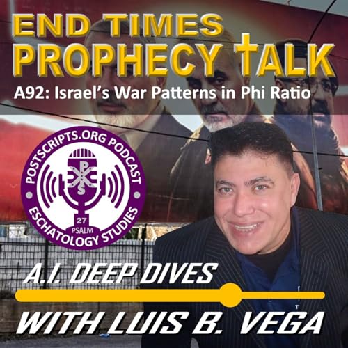 A92: ISRAEL’S WAR PATTERN IN PHI RATIO