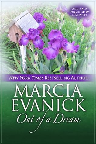 book cover of Out of a Dream