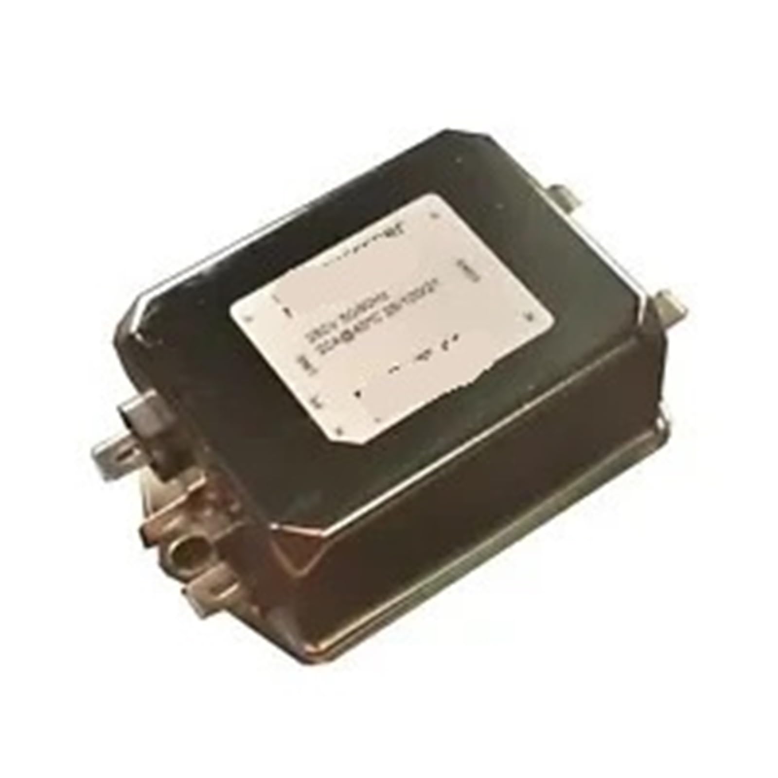 YTMJPQQJI FN2010-20-06 Single Phase Filter - Interference Filter