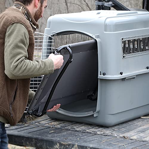Momarsh Low Profile Dog Cot for Kennels, Crates, Boats & Layout Binds | Comfortable Low Profile Platform & Frame Fits in Most Medium Kennels by Momarsh - Used condition - Image 7