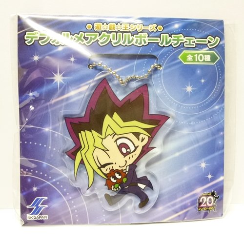 Amazon.co.jp: 遊☆戯☆王シリーズ デフォルメアクリルボール
