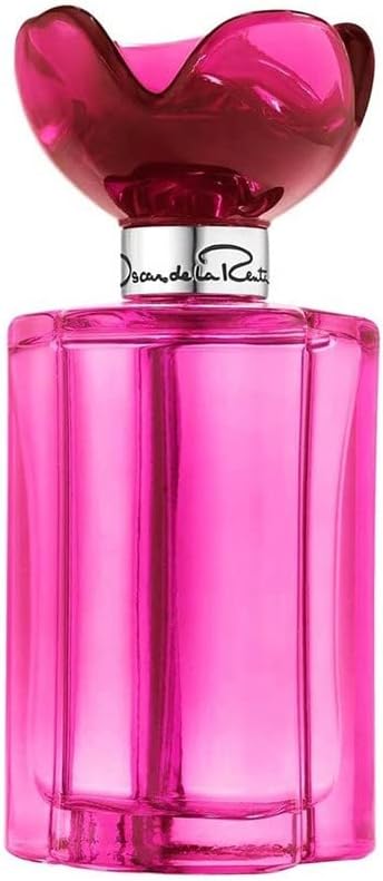 Rose by Oscar De La Renta for Women - 3.4 oz EDT Spray