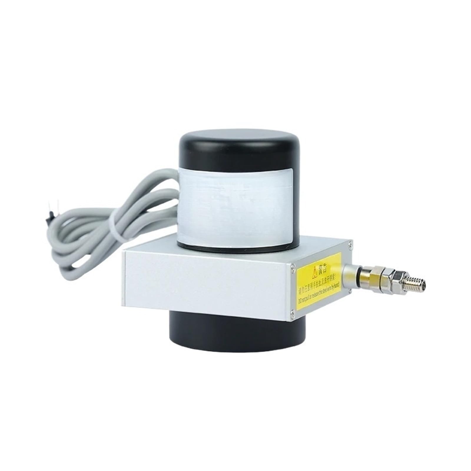 MXXDMOPD WPS-S1000 Pull Cord Displacement Sensor Encoder Potentiometer Linear Digital(WPS-S-2000-A 2wires)