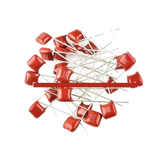 AARTERZZA 10PCS CBB Capacitor 100V153J P5