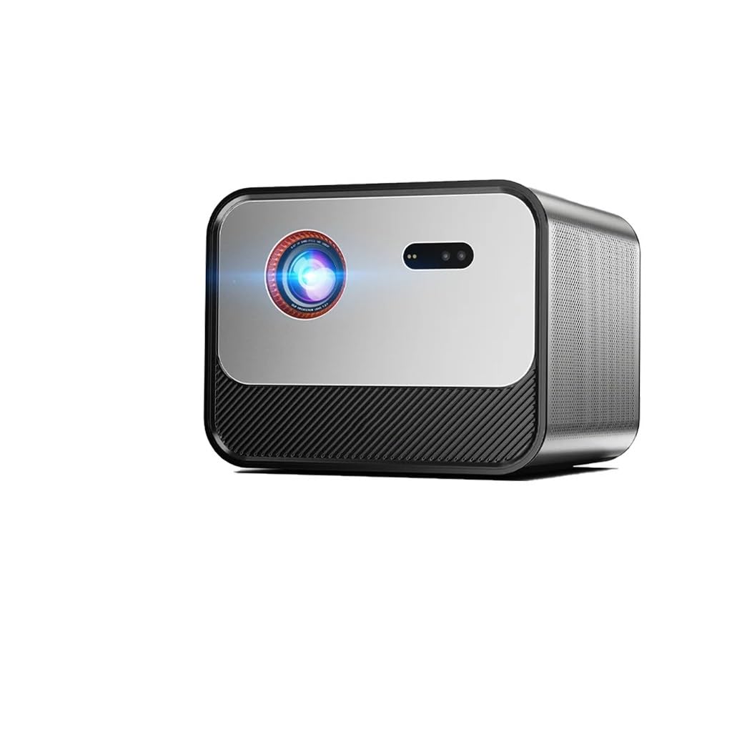 3D 4K 300inch Cinema Smart Android Portable LED DLP Home Theater Video Projector