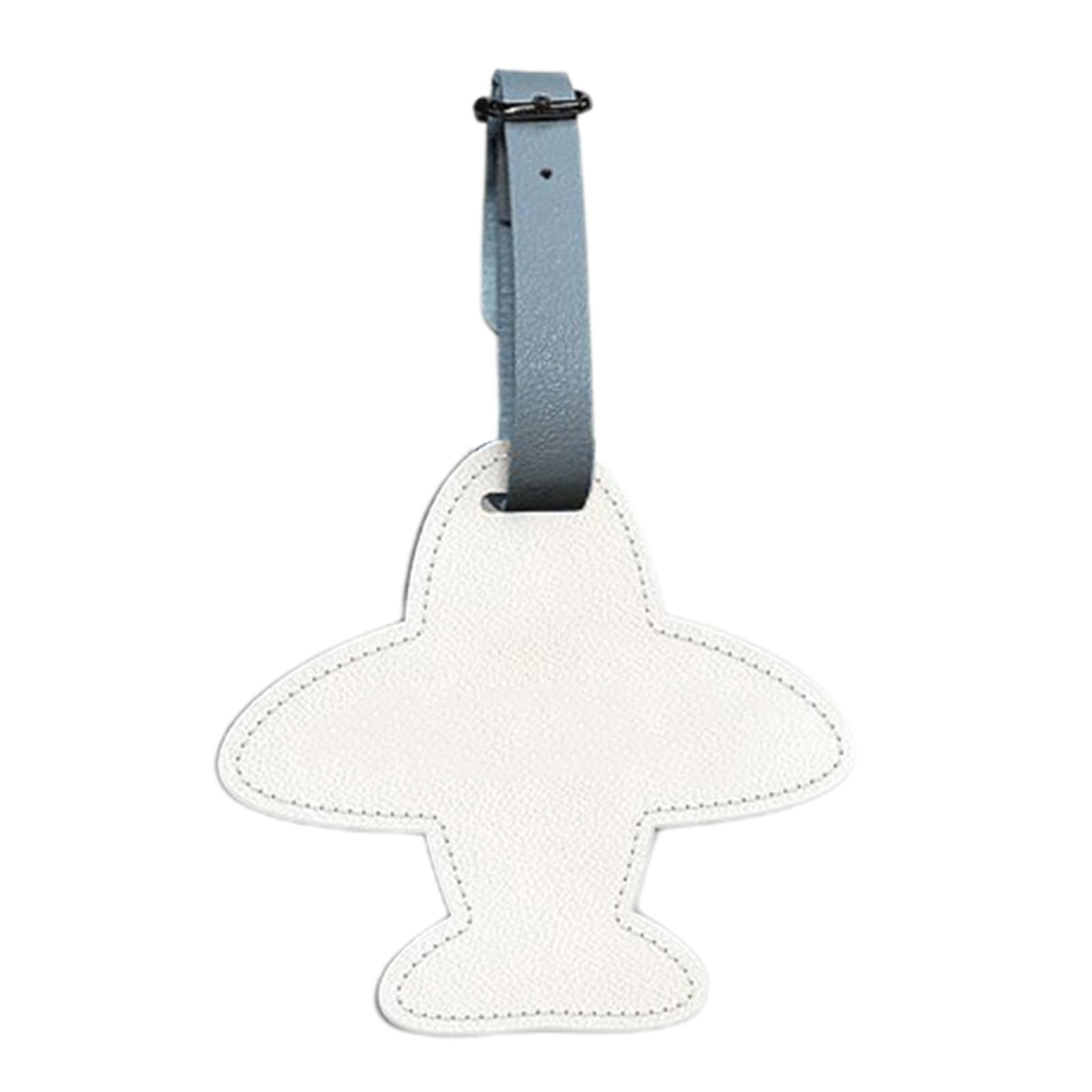 Etichetta Bagaglio, Etichette Valigia - Etichette Borsa In Pelle