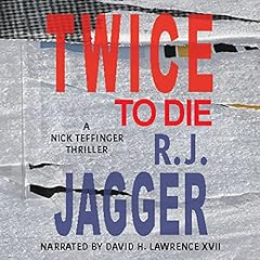 Twice to Die cover art