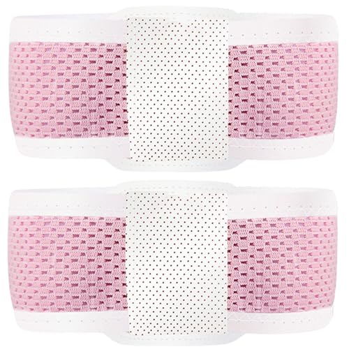 2 Piezas Faja para Hernia Umbilical para Bebé Ajustable miniatura 1