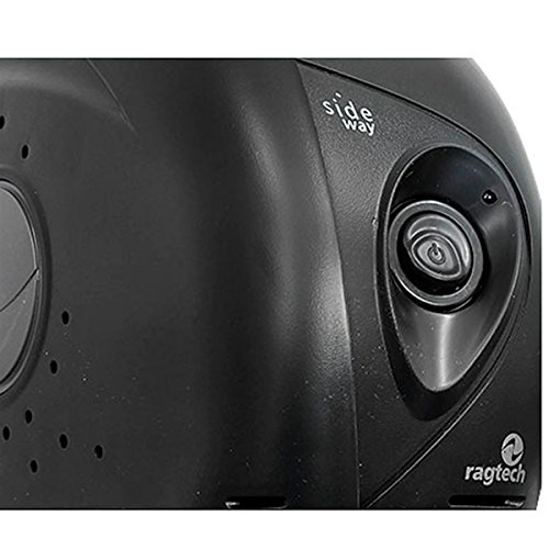 Estabilizador Side Way 300VA/300W RAGTECH – 4 tomadas, 110V