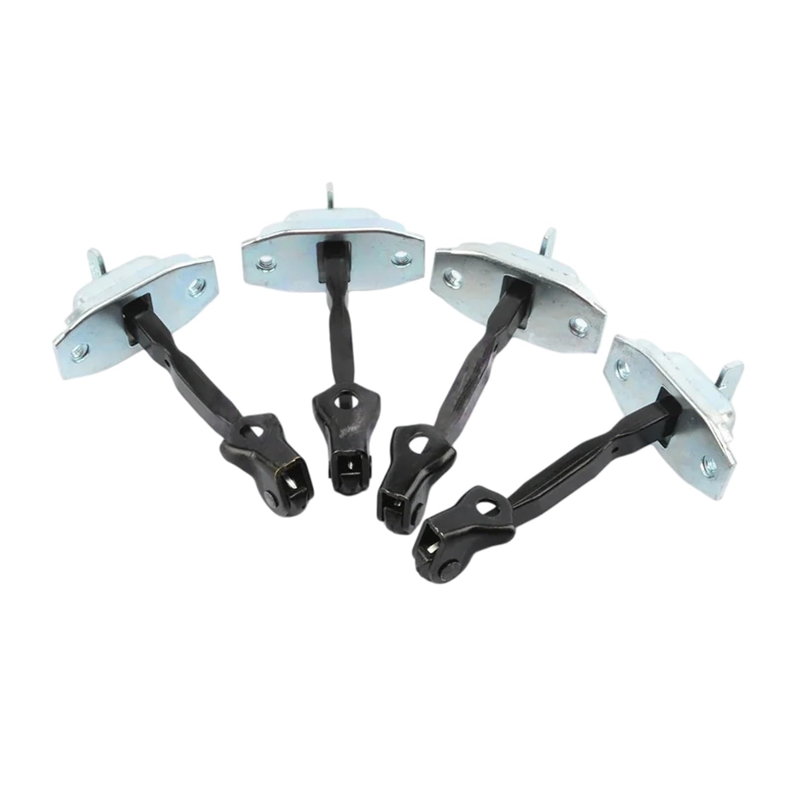 4PCS Fit for Toyota Hilux Vigo 2004-2015 Fortuner 2005-2015 Car Door Checker Stopper Actuator Check Strap