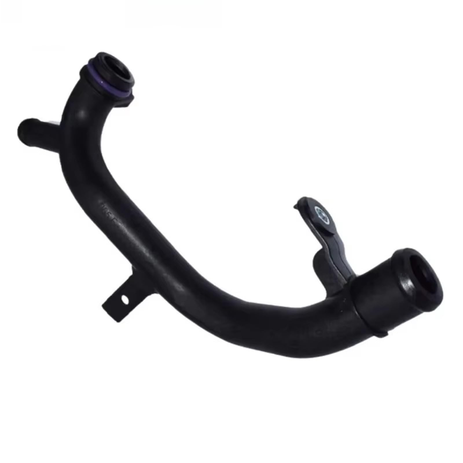 Radiator Hose Compatible with A3 2008 2009 for for Quattro 2010 2011 2012 2013 1 Pcs Coolant Radiator Water Hose OEM : 06J121065F