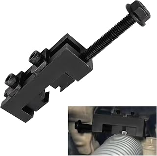 CV Boot Clamp Tool Replaces CV Boot Clamp Pliers Upgraded CV Boot Clamp Crimping Tool Kit Auto Truck Car Drive Shaft CV axle Boot Clamp Tool Compatible with Toyota Lexus BMW VW etc OEM 09521-24010