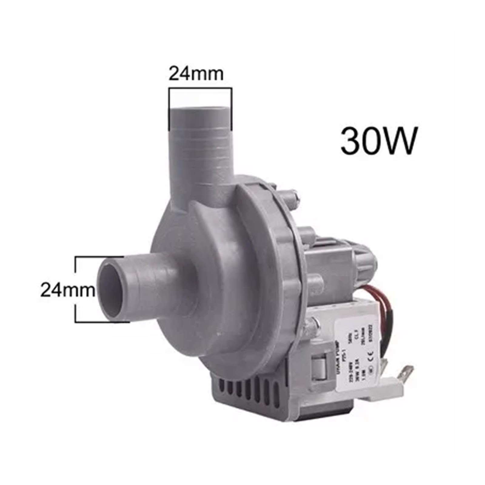 Pompa Di Scarico Generale For Lavatrice Automatica A Tamburo P25-1