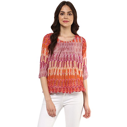 Image of mayra Women's Regular fit Top
