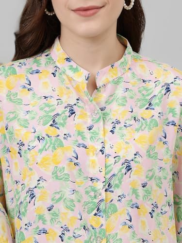 Image of KOTTY Fruits Relaxed Fit Womens Shirt