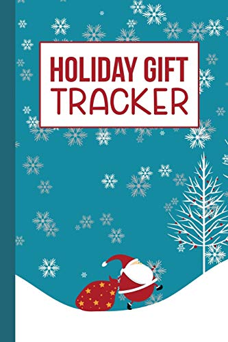 Holiday Gift Tracker: A Christmas Shopping List Organizer image 3