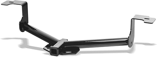 Armordillo 8717943 Enganche de remolque Clase 1 Receptor de 1.25 pulgadas para Honda Accord 2008-2010 / Acura TL 2009-2014 / TSX 2009-2014 Sedán de
