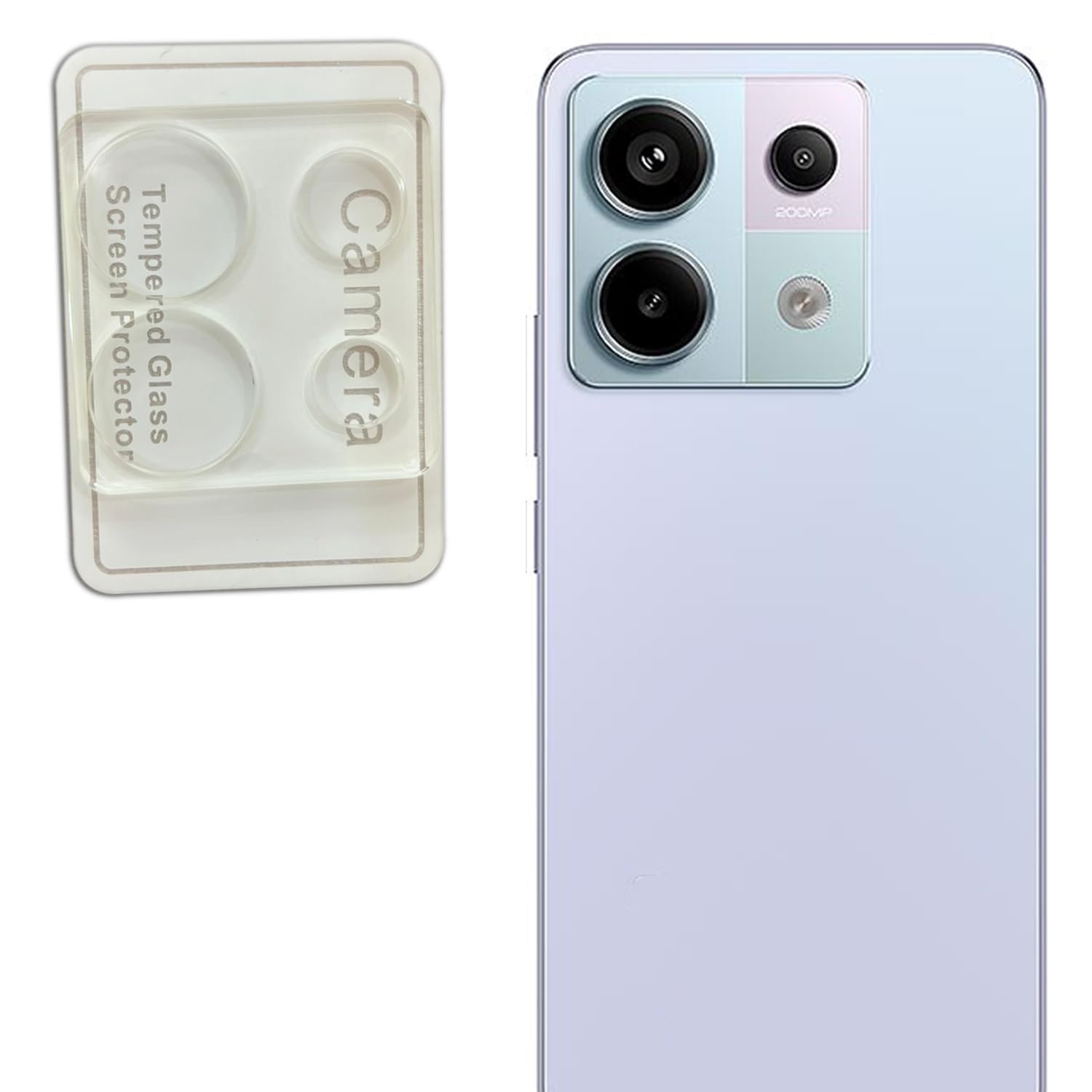 Oncraves Camera Lens Protector for Redmi Note 13 Pro 5G [Anti Glare] [9H Tempered Glass] [Scratch-Resistant] Ultra-Thin Camera Cover Protection. Transparent (B0D6GR97W1) Amazon Price History, Amazon Price Tracker