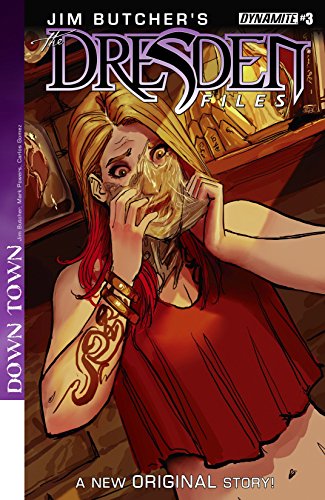 Jim Butcher's The Dresden Files: Down Town #3 (of 6): Digital Exclusive Edition (Jim Butcher's The Dresden Files: Complete Series)