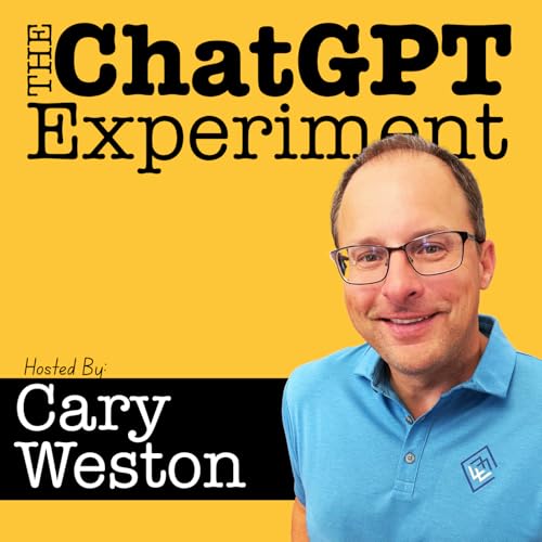 『The ChatGPT Experiment』のカバーアート