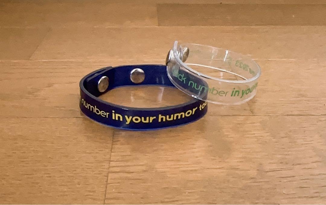 Amazon.co.jp: back number ラバーバンド : Toys & Games