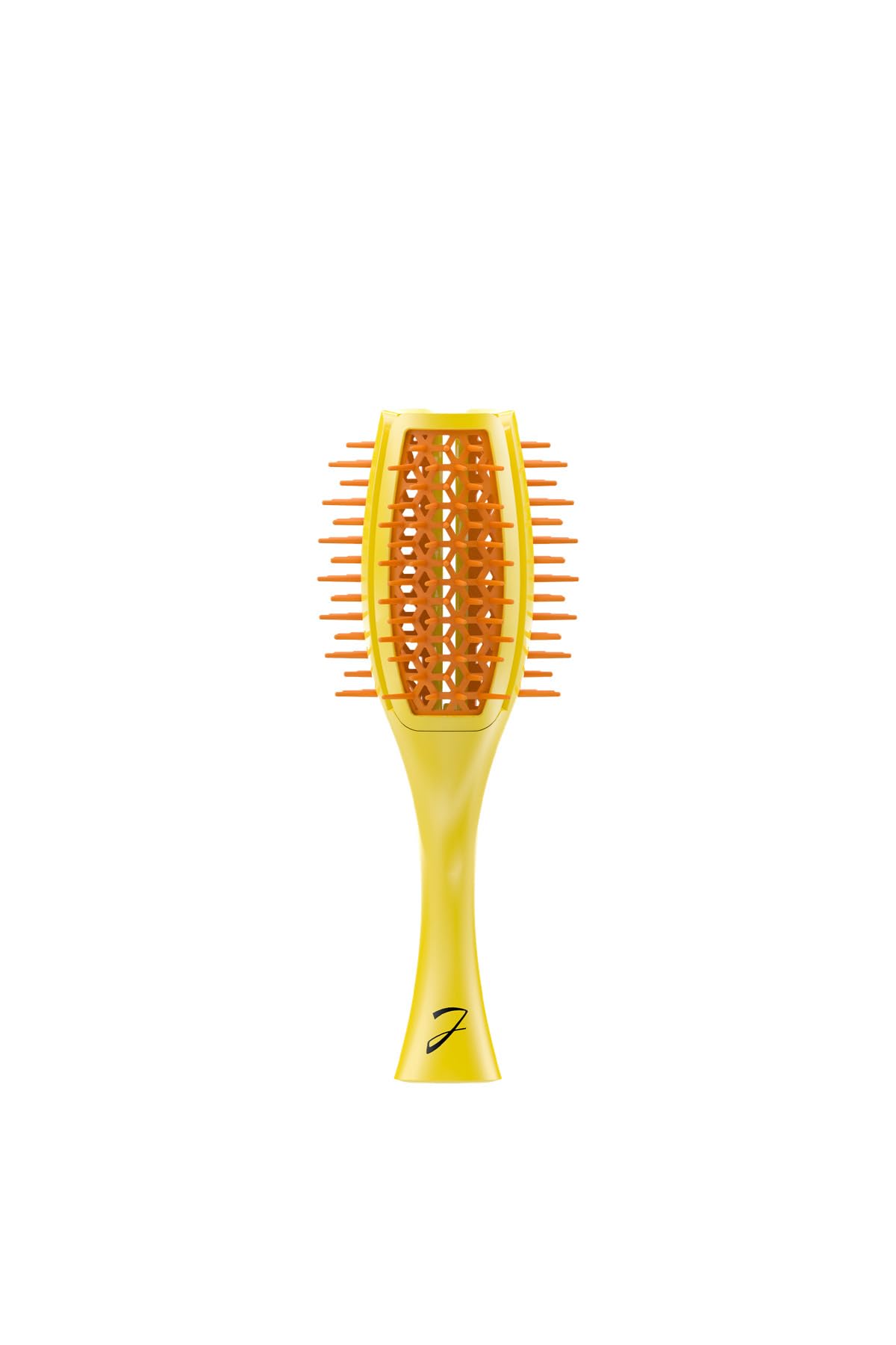 Janeke Tulip Brush Saç Fırçası Sarı Turuncu SP503GA