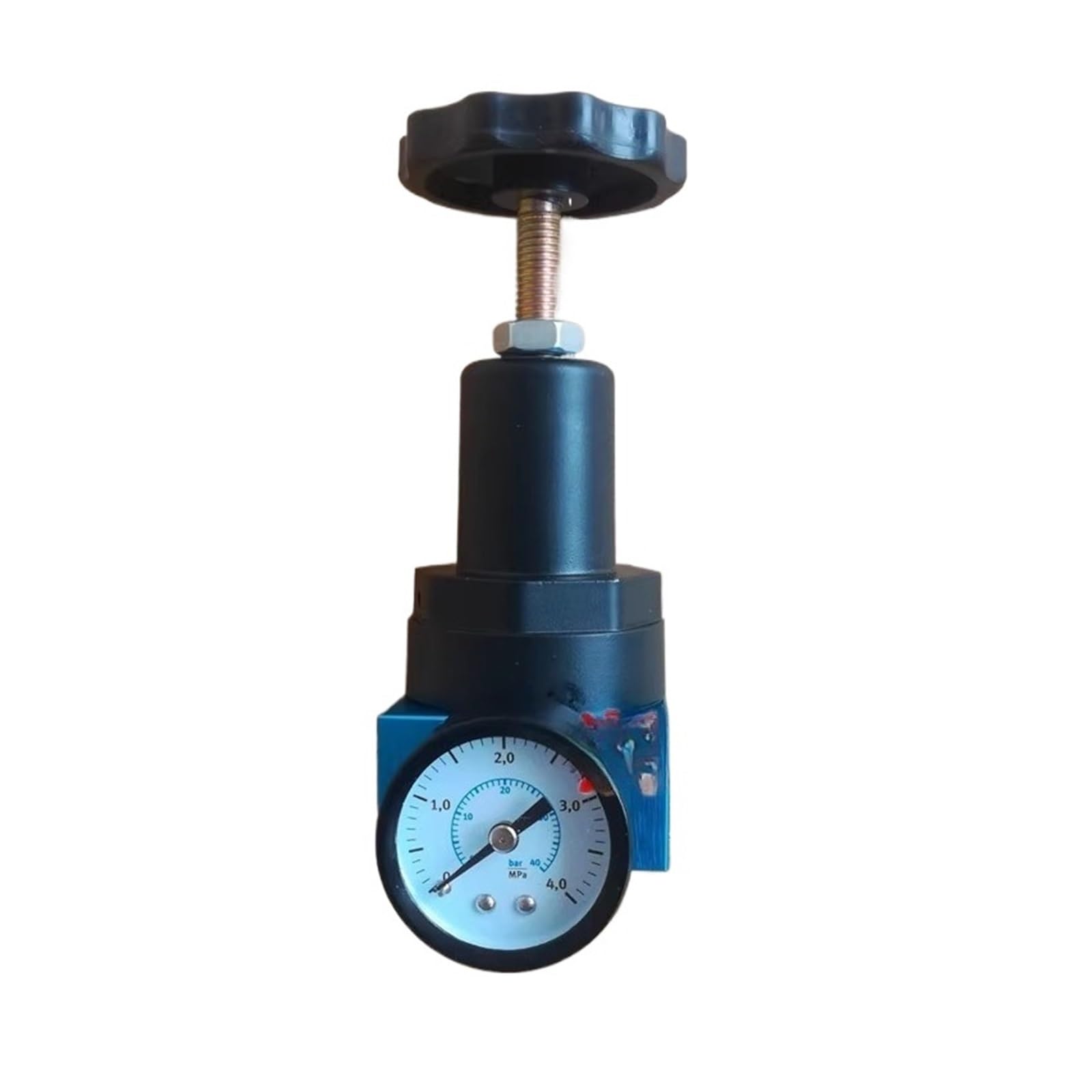 Wuuxlizmx D Pressure Reducing Valve Gas Source Pipeline Reducing Valve Wap200-8A-C 300-10A- 400-15A- Regulating(D)