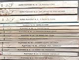  Lotto 10 Playcolt + 3 Super Playcolt Numeri in foto Anni dal 1973 al 1980 Edifumetto STATO BUONO-OTTIMO