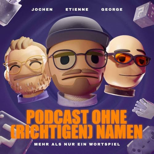 Podcast ohne (richtigen) Namen Titelbild