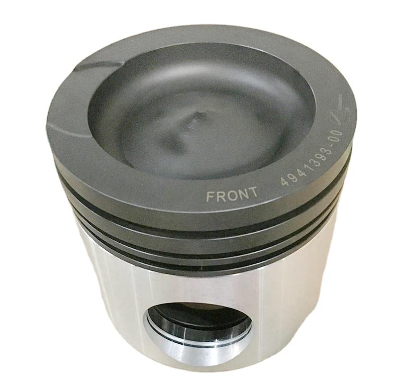 Amazon.com: 1 Set Piston Skirt 3966721 for Cummins Engine 6CT ISC 