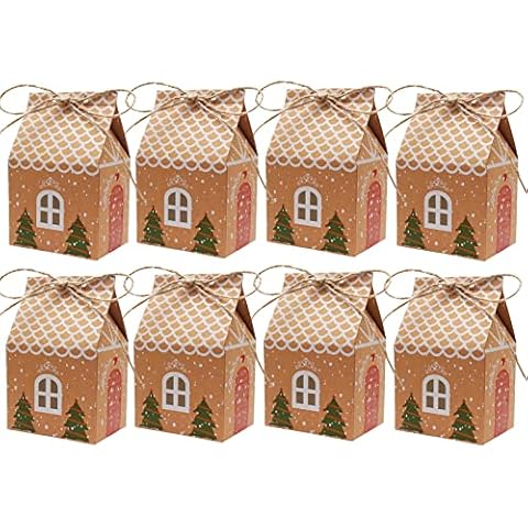 Boîtes Cadeau Noël Lanjue Cover