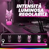 Zoom IMG-2 lampephoto fr lampada 3d bt Zoom IMG-2 lampephoto fr lampada 3d bt