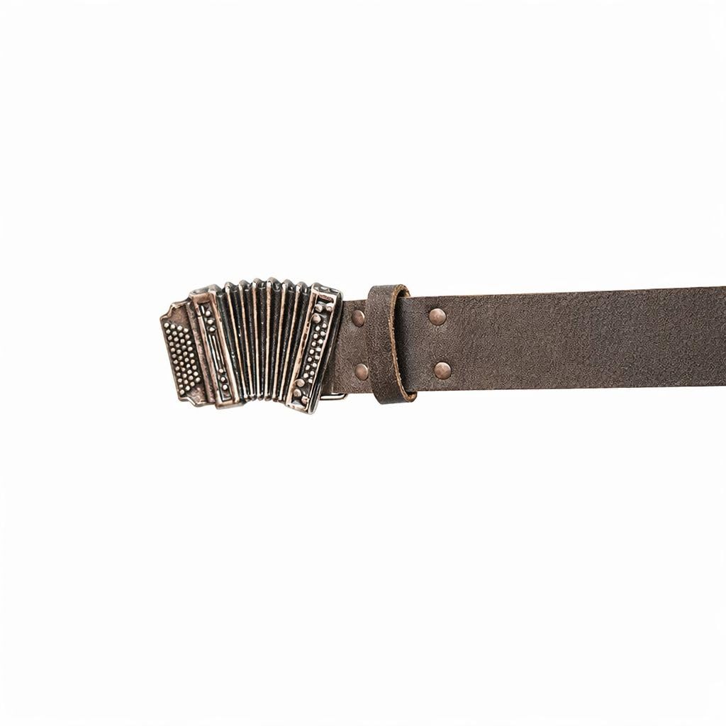 Steirische Harmonika Trachtengürtel Harmonikagürtel Länge 110 cm