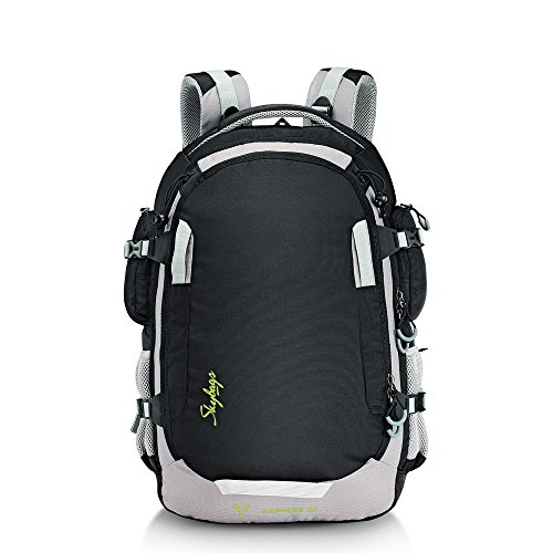 teckie 04 laptop backpack black