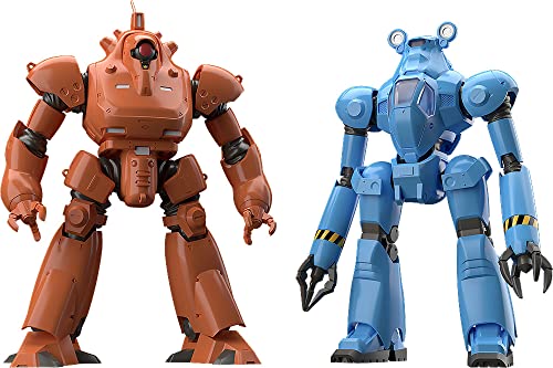 Patlabor Moderoid HL-98 Hercules ASV99 Boxer Maquette Finition Hobby