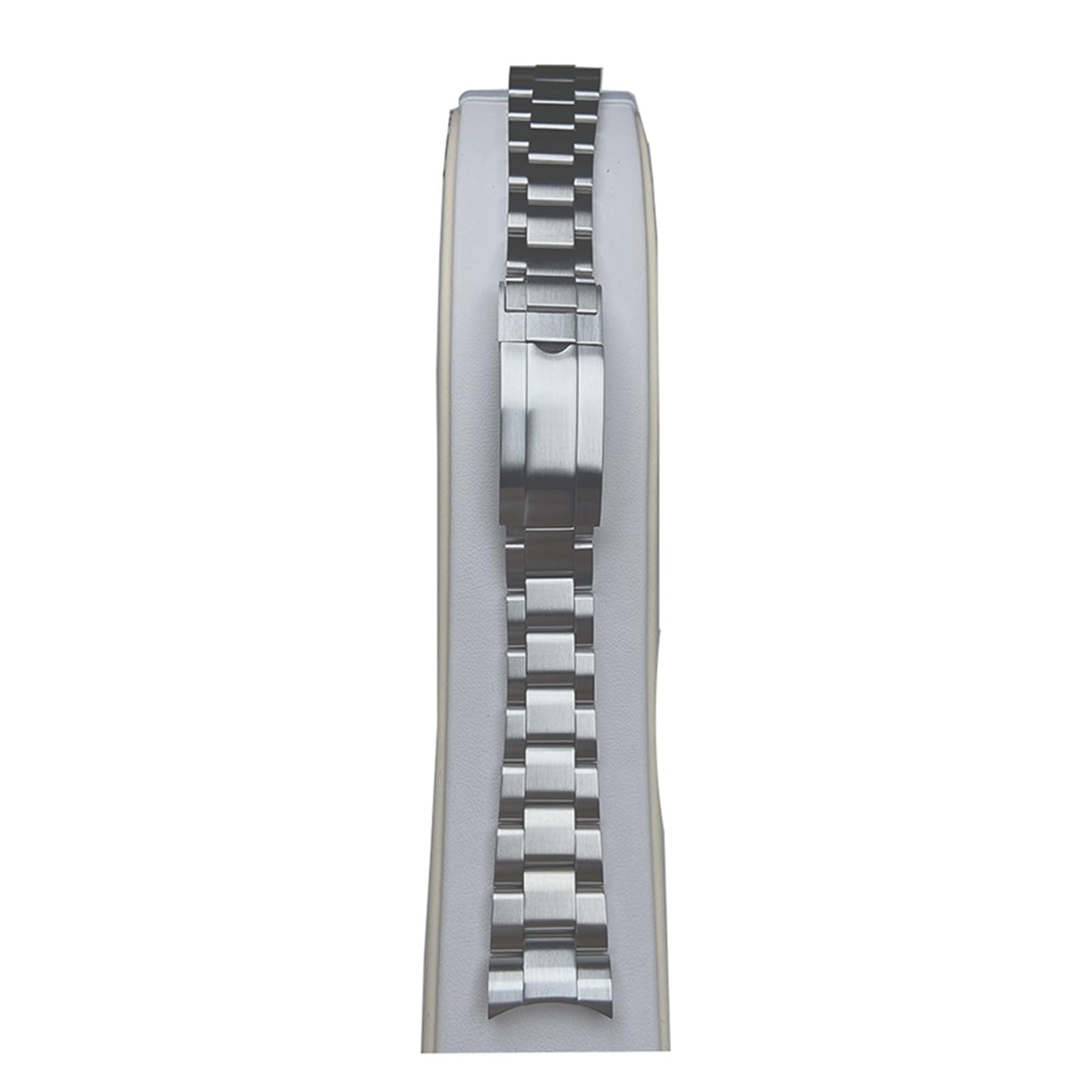 YGUK0J 20mm Bransoletka Solidna Stal Nierdzewna 316L Męskie Zegarki Pasek Do Zegarka Pasek Na Nadgarstek Akcesoria Kompatybilny Z Obudową Submariner Daytona 40mm