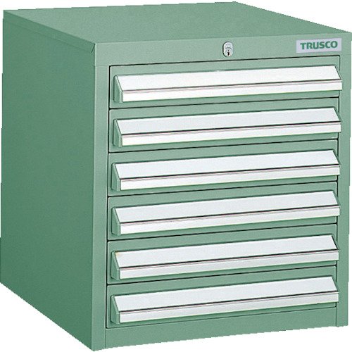 TRUSCO(gXR) LVR^Lrlbg 392X412XH420 o6i  LVR-421-GN