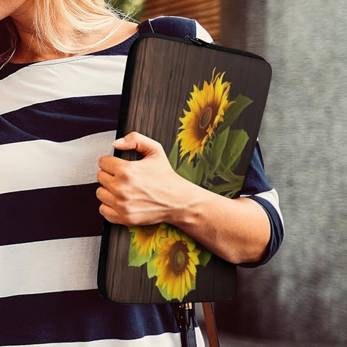 Funda para laptop de 17 pulgadas impermeable compatible con MacBook Air 7