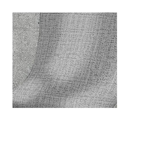 Papier peint isolant thermique autocollant gris en mousse de lin 50cmx5m - 2